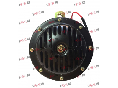 Сигнал звуковой электрический H HOWO (ХОВО) WG9718710002 фото 1 Армавир