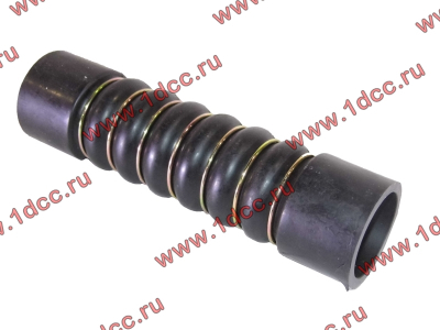 Патрубок радиатора резинотканевый нижний H HOWO (ХОВО) WG9719530227 фото 1 Армавир