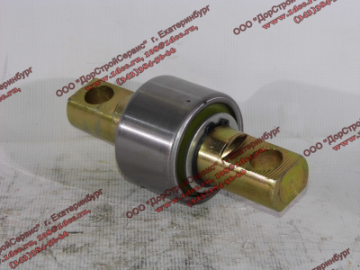Сайлентблок реактивной штанги D=80х53мм. (металлическая обойма) SH SHAANXI / Shacman (ШАНКСИ / Шакман) 99014520832 фото 1 Армавир