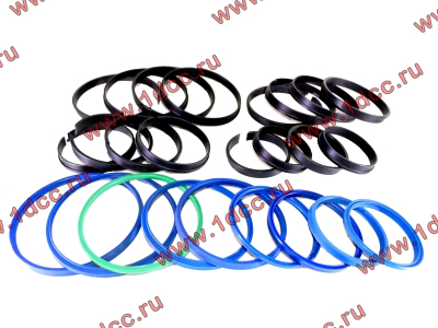 Ремкомплект гидроцилиндра подъема кузова H HOWO (ХОВО) FC/FE 169-4 (71901640K) фото 1 Армавир