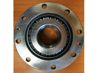 Подшипник комбинированный среднего моста SH SHAANXI / Shacman (ШАНКСИ / Шакман) DZ9114320129 фото 1 Армавир