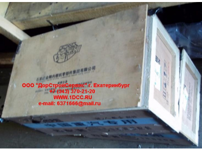 Поршневая группа WD615.87 290л.с. (6 гильз, 6 поршней (0010), 6 пальцев, комплект колец) H2 HOWO (ХОВО) VG2600030010 фото 1 Армавир