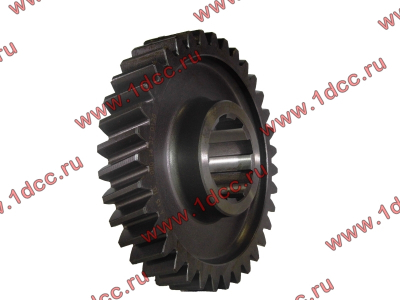 Шестерня ведущая привода среднего моста (Z-35, i=5,73,\\\\) H HOWO (ХОВО) 199014320136 фото 1 Армавир