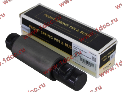 Палец передней рессоры D=30 L=153 с втулкой (две проточки под стопор) H2 CREATEK CREATEK WG9100520065/78/CK8539 фото 1 Армавир