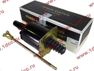ПГУ сцепления (пневмо гидро усилитель) d-106 SH CREATEK CREATEK DZ9112230166/CK8165 фото 1 Армавир