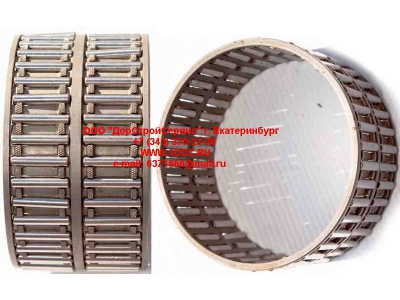 Подшипник игольчатый шестерни 1-й передачи KПП ZF 5S-150GP КПП (Коробки переключения передач) 735320401 фото 1 Армавир