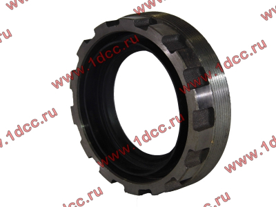 Гайка проходного вала F J6 FAW (ФАВ) 2502181-AOE для самосвала фото 1 Армавир