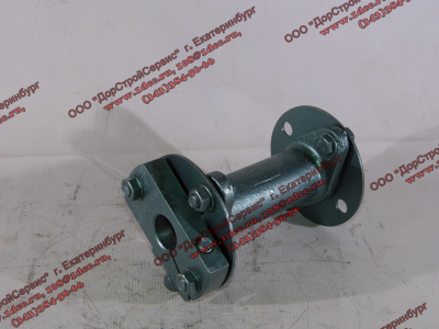 Муфта привода ТНВД в сборе (L трубы-135мм, круглые пластины) H HOWO (ХОВО)  фото 1 Армавир