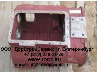 Картер КПП Fuller 12JS160T, 12JS200 КПП (Коробки переключения передач) 12JS160T-1701015 фото 1 Армавир