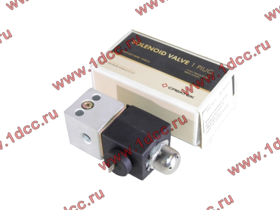 Электропневмоклапан одноконтактный H CREATEK CREATEK WG9719710008/CK8234 фото 1 Армавир