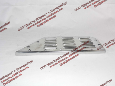 Подножка металлическая верхняя левая H HOWO (ХОВО) WG1642230018 фото 1 Армавир