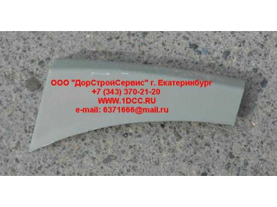 Облицовка подножки правая SH F3000 SHAANXI / Shacman (ШАНКСИ / Шакман) DZ13241240428 фото 1 Армавир