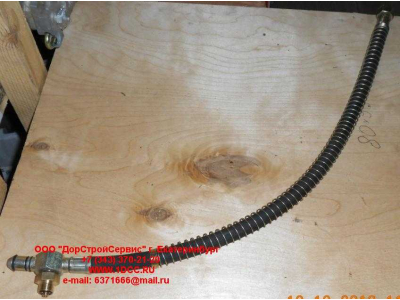 Шланг тормозной с клапаном F FAW (ФАВ)  для самосвала фото 1 Армавир