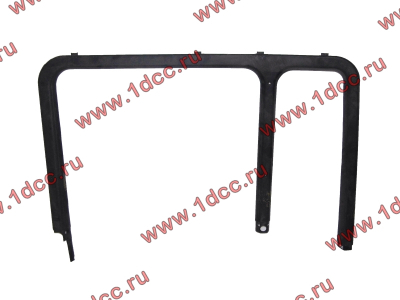 Облицовка стекла бокового двери левая SH SHAANXI / Shacman (ШАНКСИ / Шакман) DZ13241330412/81626300047 фото 1 Армавир