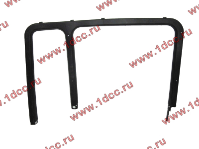 Облицовка стекла бокового двери правая SH SHAANXI / Shacman (ШАНКСИ / Шакман) DZ13241330411 фото 1 Армавир