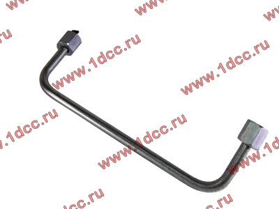 Трубка высокого давления (насос топливный-рампа, прямая) H3 HOWO (ХОВО) VG1540089094 фото 1 Армавир