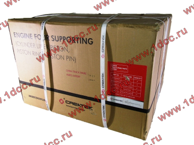 Поршневая группа WP10, WD10 (6 гильз, 6 поршней (...034), 6 пальцев, комплект колец) SH CREATEK CREATEK CK8119 фото 1 Армавир