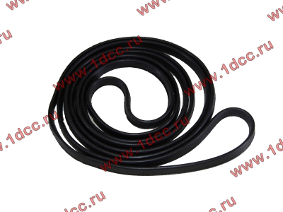 Прокладка клапанной крышки F FAW (ФАВ) 1003041A36D для самосвала фото 1 Армавир