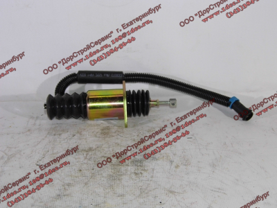 Электропневмоклапан глушения ДВС CDM 855 Lonking CDM (СДМ) 612600080681/24V фото 1 Армавир