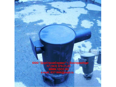 Глушитель CDM 855 Lonking CDM (СДМ) 612600110828 фото 1 Армавир