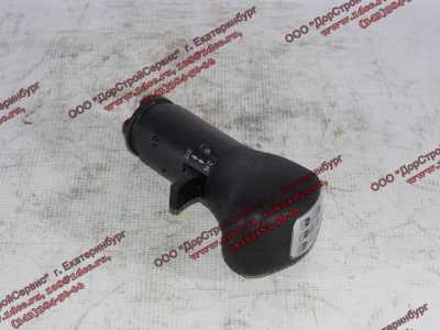 Ручка КПП 10ти ступенчатой с флажком SH F3000 SHAANXI / Shacman (ШАНКСИ / Шакман) 10JS160T-1708010-1 фото 1 Армавир