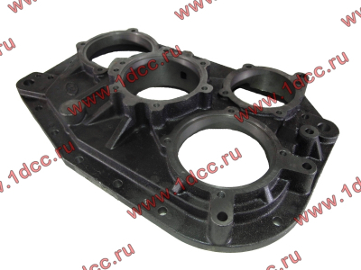 Крышка задняя KПП с проточкой КПП (Коробки переключения передач) JS180-1707015 фото 1 Армавир