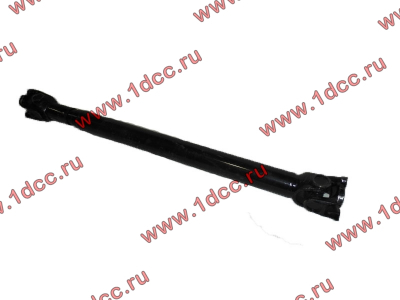 Вал карданный основной без подвесного L-1800, d-180, 4 отв. SH F3000 6*4 SHAANXI SHAANXI / Shacman (ШАНКСИ / Шакман) DZ9114313180 фото 1 Армавир