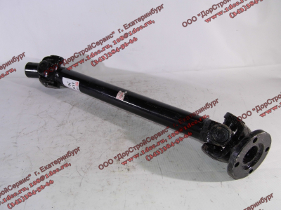 Вал карданный привода НШ L=650 шлицевая D=30 d=27 H HOWO (ХОВО)  фото 1 Армавир