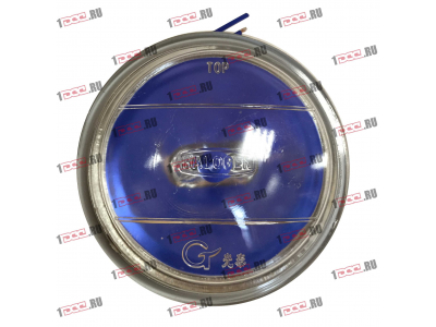 Лампа фары F3000 (противотуманная) SH SHAANXI / Shacman (ШАНКСИ / Шакман)  фото 1 Армавир