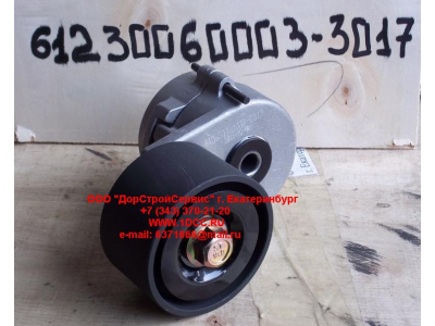 Ролик натяжной WP12 широкий SH SHAANXI / Shacman (ШАНКСИ / Шакман) 612630060003 фото 1 Армавир