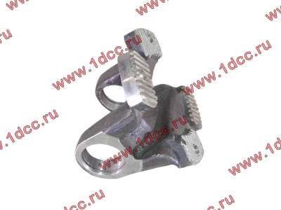 Фланец карданного вала D-180, 4 отв., с насечками, под крест. d-52 H HOWO (ХОВО)  фото 1 Армавир