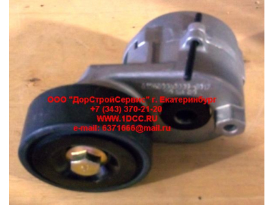 Ролик натяжной WP12 узкий SH SHAANXI / Shacman (ШАНКСИ / Шакман) 612630060009 фото 1 Армавир