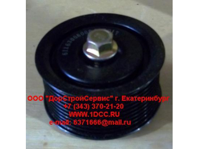 Ролик обводной WP12 SH SHAANXI / Shacman (ШАНКСИ / Шакман) 612630060004 фото 1 Армавир