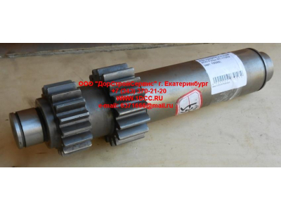 Вал промежуточный КПП Fuller RT-11509 КПП (Коробки переключения передач) 19549 фото 1 Армавир