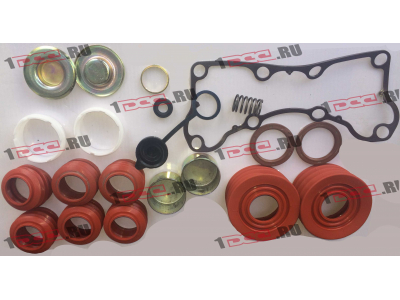 Ремкомплект суппорта тормозного (дисковые тормоза) SH F3000 SHAANXI / Shacman (ШАНКСИ / Шакман) DZ9100410114-XLB фото 1 Армавир