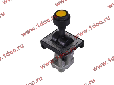 Кран управления подъемом кузова в кабине (4 вывода) H HOWO (ХОВО) KQF34-B фото 1 Армавир