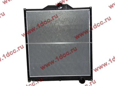 Радиатор F FAW (ФАВ) 1301010-435 для самосвала фото 1 Армавир