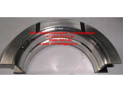 Вкладыш коренной верхний DF DONG FENG (ДОНГ ФЕНГ) 3944163 для самосвала фото 1 Армавир