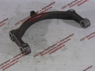 Вилка переключения пониженной-повышенной передач КПП HW18709 КПП (Коробки переключения передач) WG2214100001 фото 1 Армавир