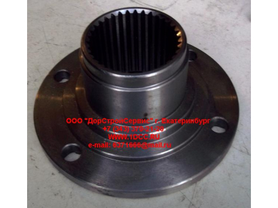 Фланец выходной КПП ZF 5S-150GP H2/H3 КПП (Коробки переключения передач) 109304212 фото 1 Армавир