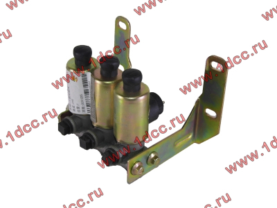Блок трех клапанов DF DONG FENG (ДОНГ ФЕНГ) 37ZD2A-54030-B для самосвала фото 1 Армавир