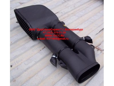 Воздухозаборник за кабину F FAW (ФАВ) 1109250A242 для самосвала фото 1 Армавир