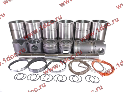 Поршневая группа 4-х клапанная YC YUCHAI (ЮЧАЙ) 340-9000200B* фото 1 Армавир