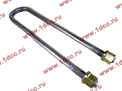 Стремянка задняя с гайками H на мост L=560 М24 HOWO (ХОВО) *1344*B0219*1325129581004 фото 1 Армавир