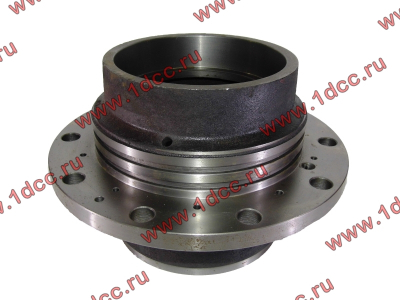 Ступица задняя/средняя  (10 отверстий под шпильки) H3 подшипники 2 шт. 32222 HOWO (ХОВО) AZ9981340909 фото 1 Армавир