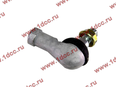 Наконечник тяги КПП правый (внутренняя резьба) М10х1,5, М10х1,5 SHAANXI / Shacman (ШАНКСИ / Шакман) 991.1224.0122 фото 1 Армавир