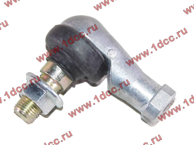 Наконечник тяги КПП левый (внутренняя резьба) М10х1,0, М10х1,0 SHAANXI / Shacman (ШАНКСИ / Шакман) 991.0024.0090 фото 1 Армавир