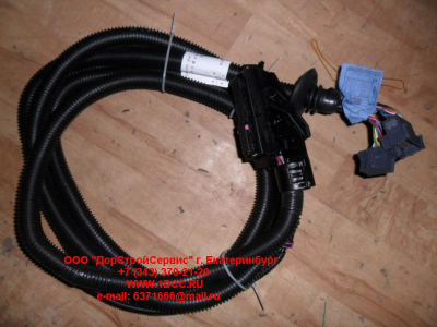 Жгут электропроводки двигателя ECU F3 FAW (ФАВ) 3724340-492/A для самосвала фото 1 Армавир