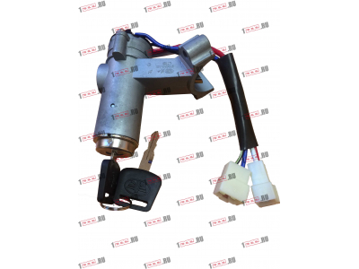 Замок зажигания F J6 FAW (ФАВ) 3704010-A01 для самосвала фото 1 Армавир