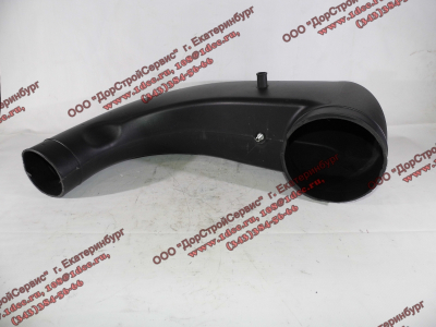 Воздуховод к воздушному фильтру H4 HOWO (ХОВО) WG9725190904 фото 1 Армавир